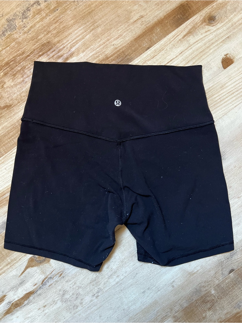 lululemon athletica Men's Black Jogger Pants